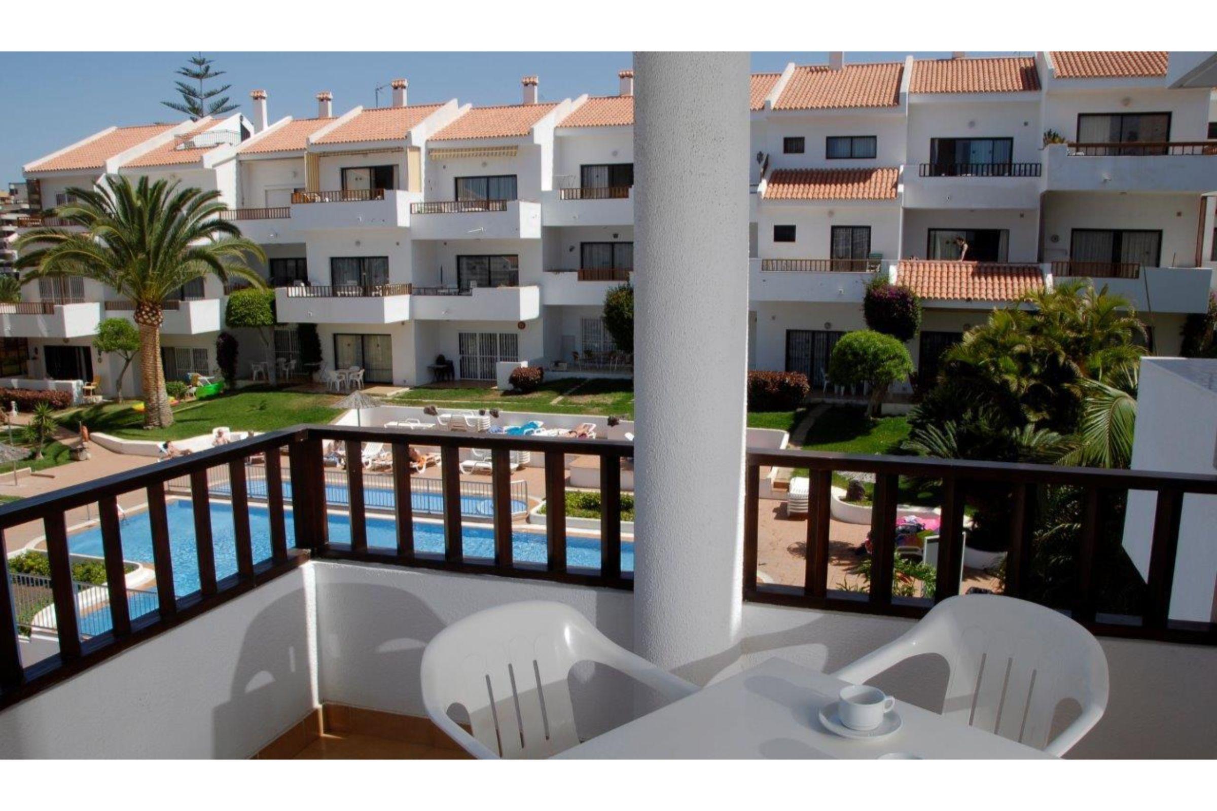 Apartamentos Hg Cristian Sur Los Cristianos  Ngoại thất bức ảnh
