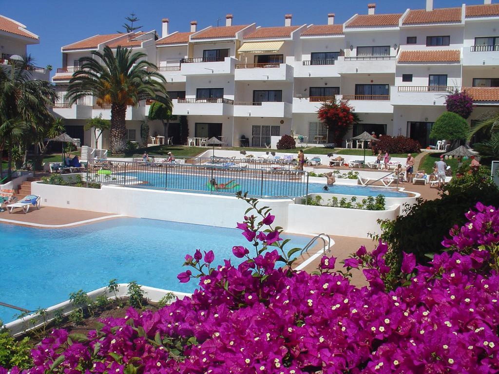 Apartamentos Hg Cristian Sur Los Cristianos  Ngoại thất bức ảnh