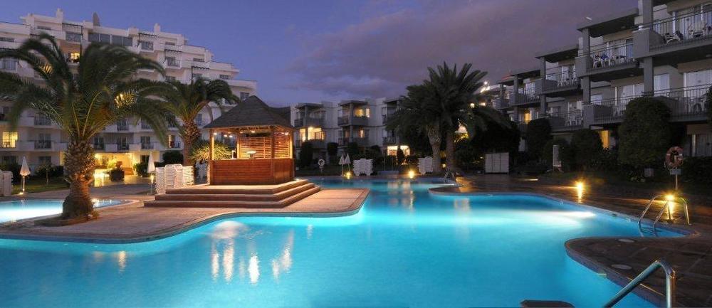 Apartamentos Hg Cristian Sur Los Cristianos  Ngoại thất bức ảnh