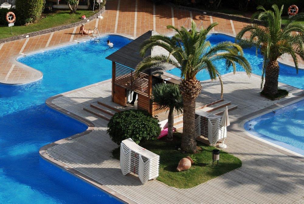 Apartamentos Hg Cristian Sur Los Cristianos  Ngoại thất bức ảnh
