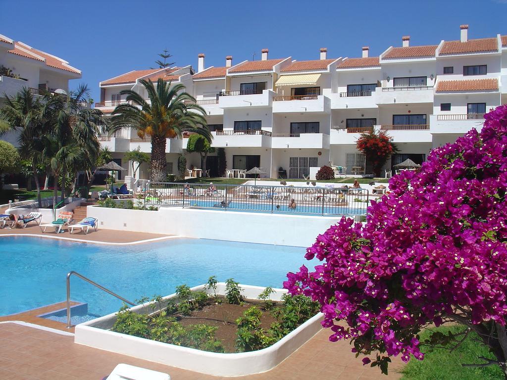 Apartamentos Hg Cristian Sur Los Cristianos  Ngoại thất bức ảnh