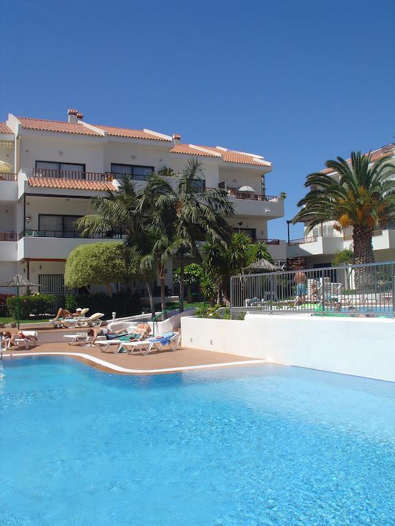 Apartamentos Hg Cristian Sur Los Cristianos  Ngoại thất bức ảnh
