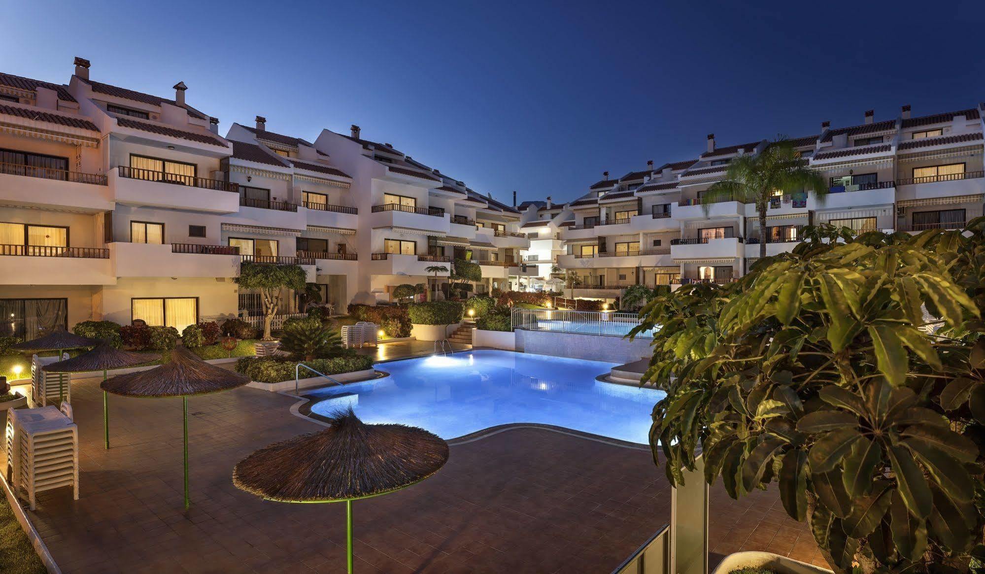 Apartamentos Hg Cristian Sur Los Cristianos  Ngoại thất bức ảnh